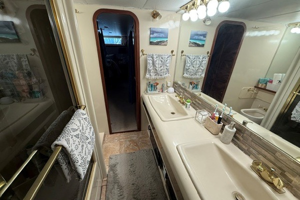 APHRODITE 63ft Viking Yacht For Sale