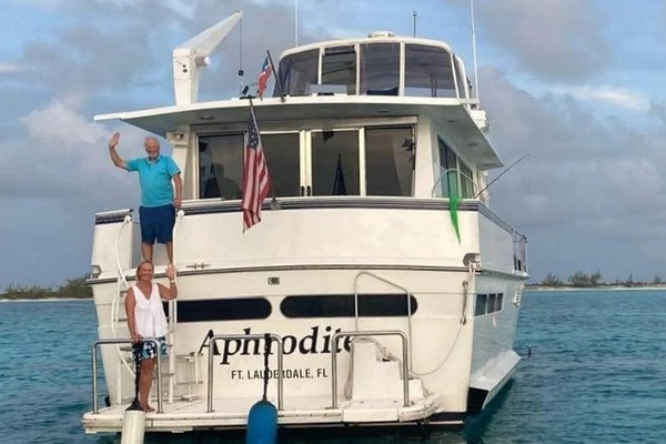 Viking Pilothouse Motor Yacht Yacht For Sale