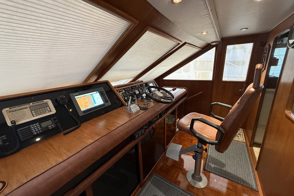 APHRODITE 63ft Viking Yacht For Sale