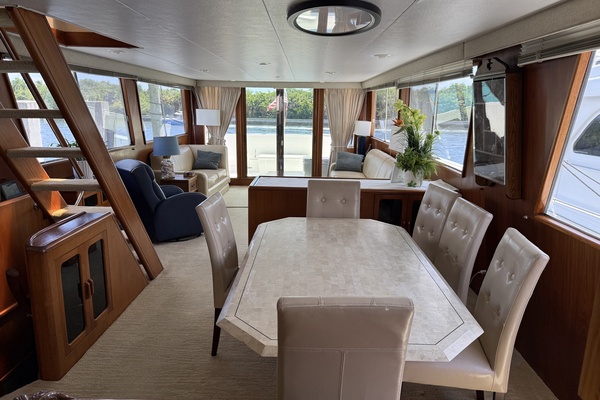 APHRODITE 63ft Viking Yacht For Sale