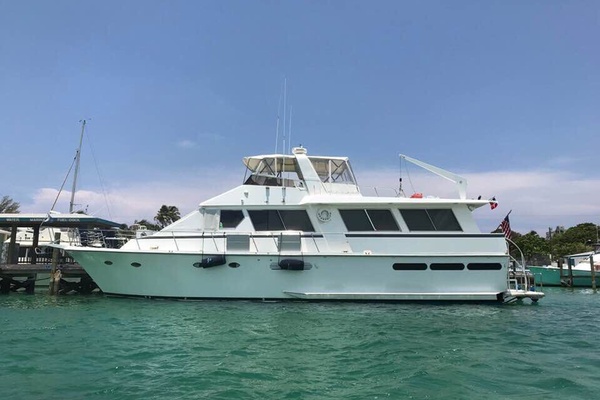 APHRODITE 63ft Viking Yacht For Sale