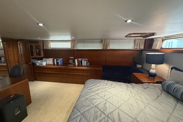 APHRODITE 63ft Viking Yacht For Sale