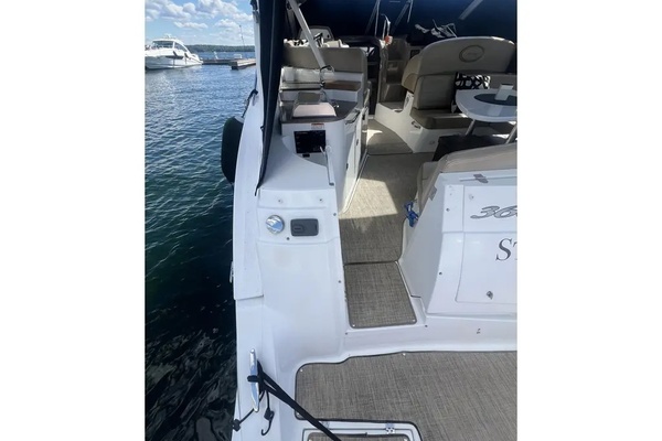 Starr Board 36ft Cruisers Yachts Yacht For Sale