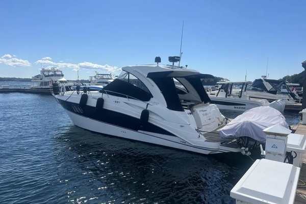 Starr Board 36ft Cruisers Yachts Yacht For Sale