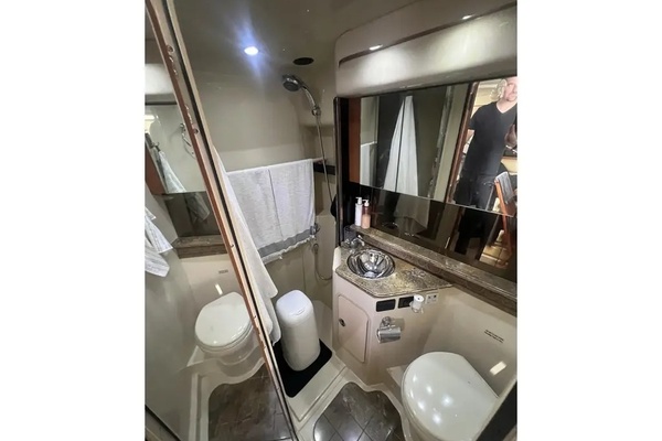 Starr Board 36ft Cruisers Yachts Yacht For Sale