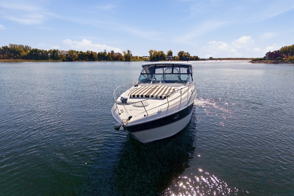 Starr Board 36ft Cruisers Yachts Yacht For Sale