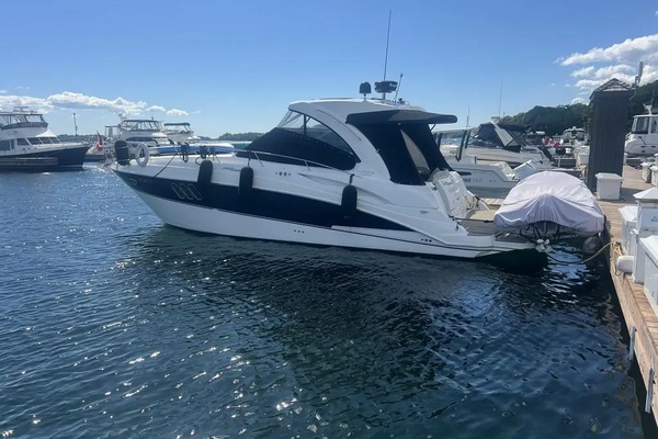 Starr Board 36ft Cruisers Yachts Yacht For Sale