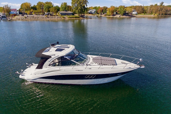 Starr Board 36ft Cruisers Yachts Yacht For Sale