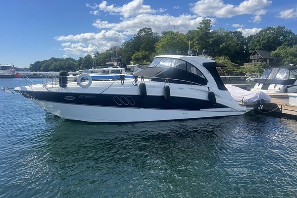 Starr Board 36ft Cruisers Yachts Yacht For Sale