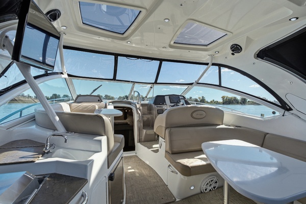 Starr Board 36ft Cruisers Yachts Yacht For Sale