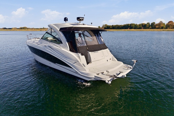 Starr Board 36ft Cruisers Yachts Yacht For Sale