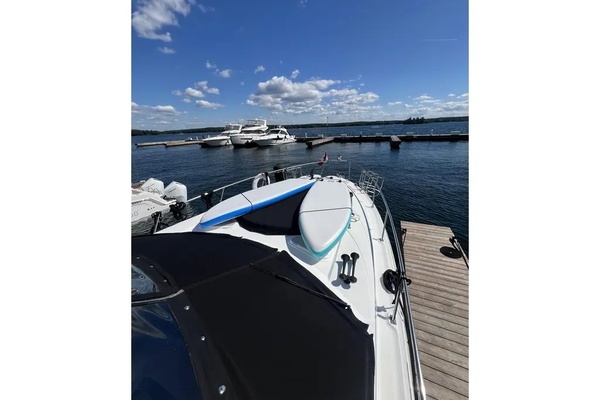 Starr Board 36ft Cruisers Yachts Yacht For Sale
