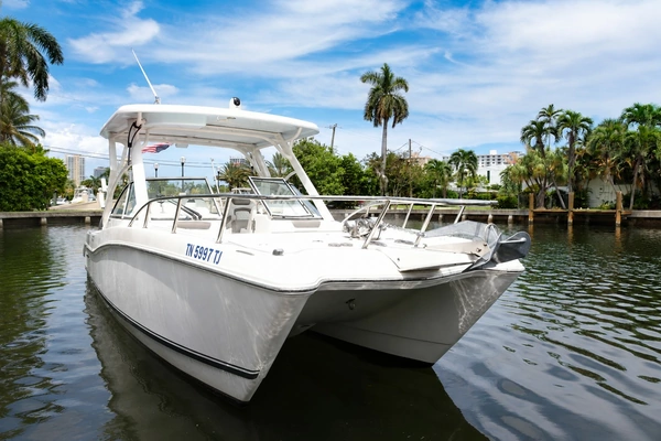 25-ft-World Cat-2021-- Hallandale Beach Florida United States  yacht for sale