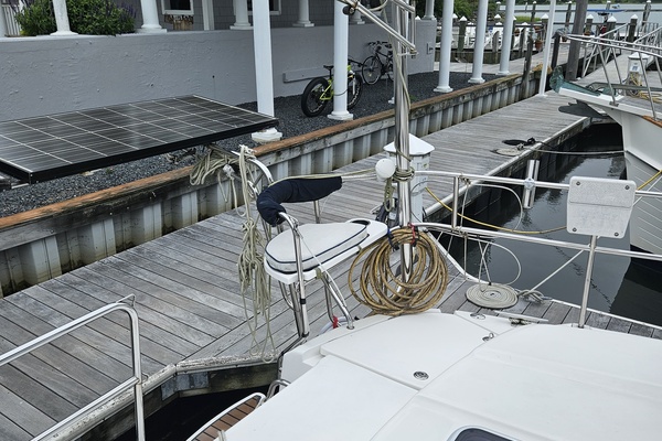 45ft Hunter Yacht For Sale