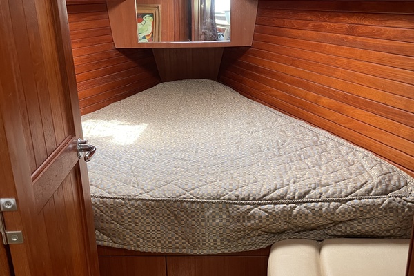 45ft Hunter Yacht For Sale