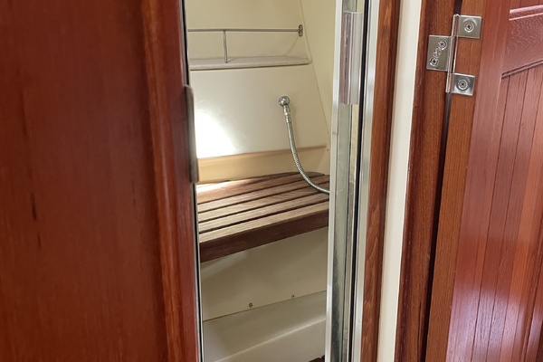 45ft Hunter Yacht For Sale