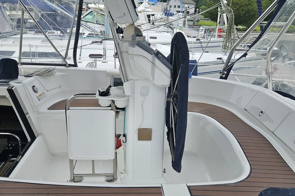 45ft Hunter Yacht For Sale