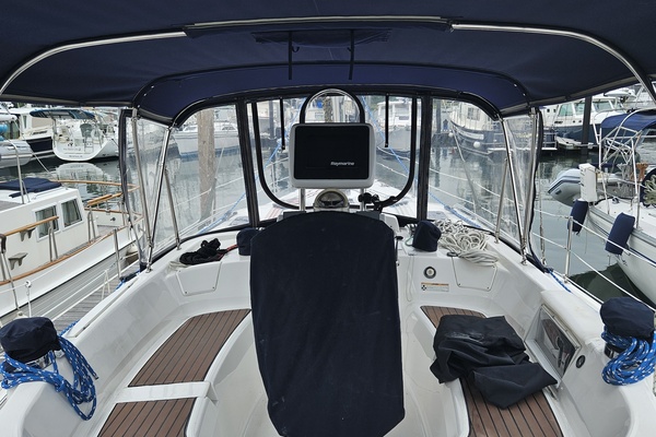 45ft Hunter Yacht For Sale