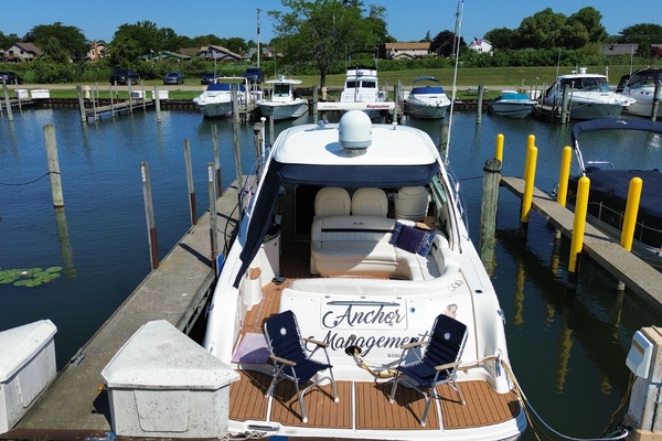 Anchor Management 42ft Sea Ray Yacht For Sale