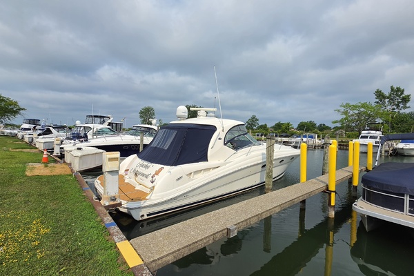 Anchor Management 42ft Sea Ray Yacht For Sale