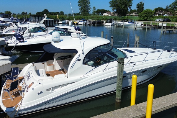 Anchor Management 42ft Sea Ray Yacht For Sale