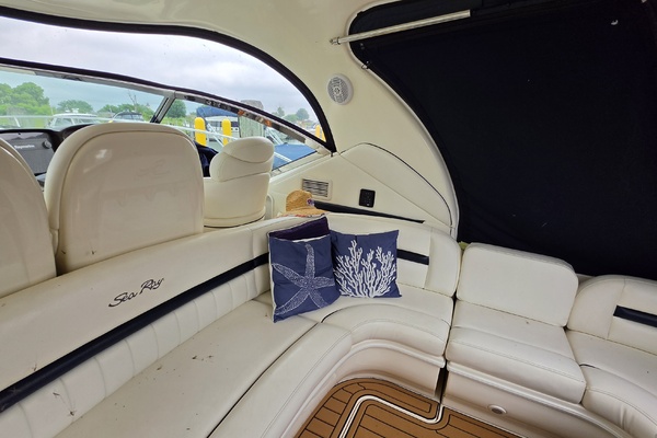 Anchor Management 42ft Sea Ray Yacht For Sale