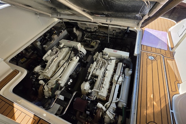Anchor Management 42ft Sea Ray Yacht For Sale