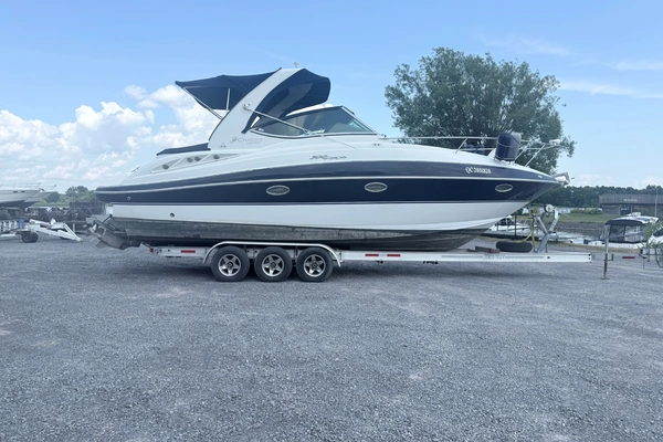 30-ft-Cruisers Yachts-2009-300 CXi- Saint-Paul-de-l'Île-aux-Noix Quebec Canada  yacht for sale