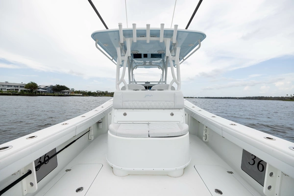 Yellowfin Offshore Yacht For Sale