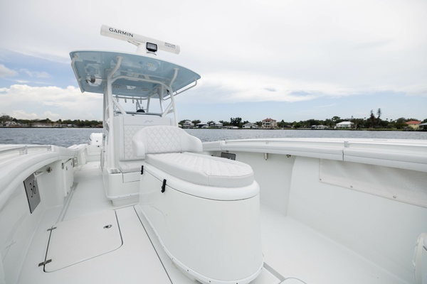 36ft Yellowfin Yacht For Sale