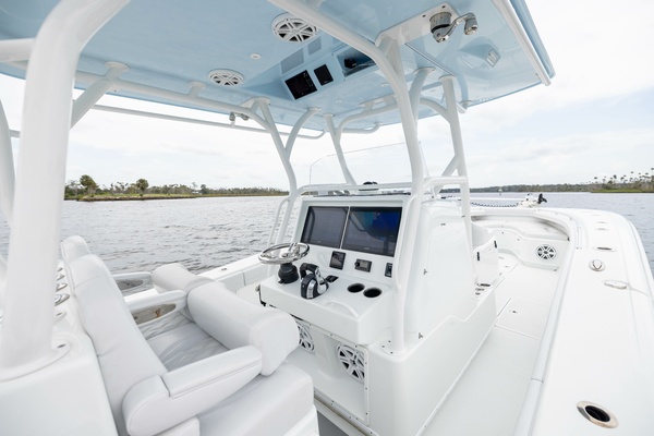 36ft Yellowfin Yacht For Sale