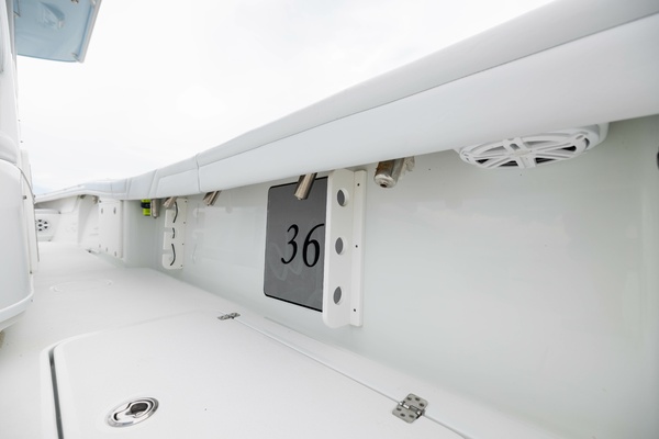 36ft Yellowfin Yacht For Sale