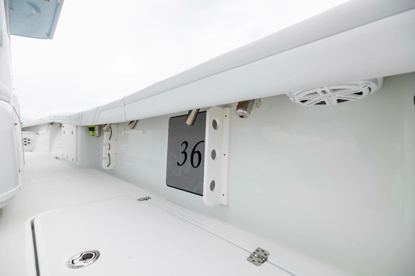Yellowfin Offshore Yacht For Sale