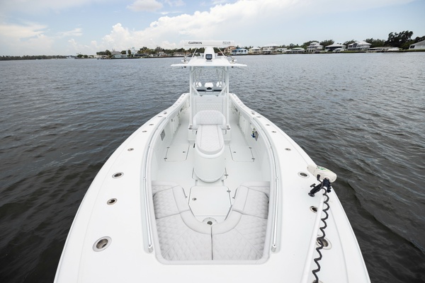36ft Yellowfin Yacht For Sale