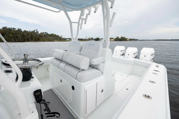 Yellowfin Offshore Yacht For Sale
