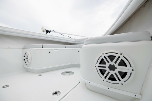 36ft Yellowfin Yacht For Sale