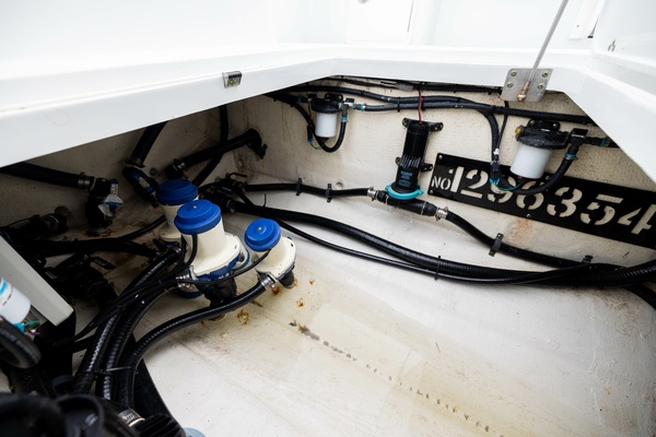 36ft Yellowfin Yacht For Sale