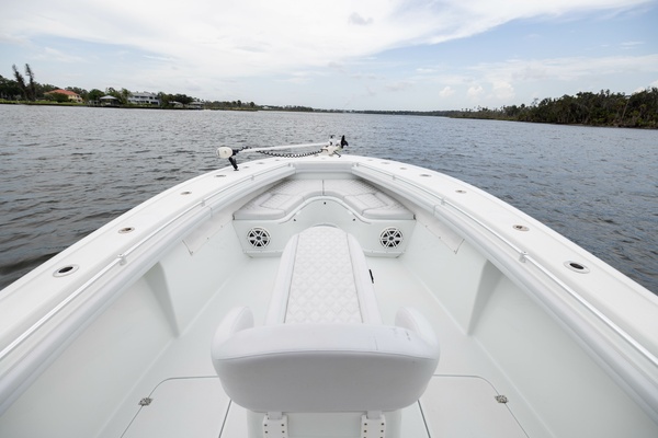 36ft Yellowfin Yacht For Sale