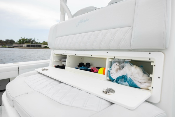 36ft Yellowfin Yacht For Sale