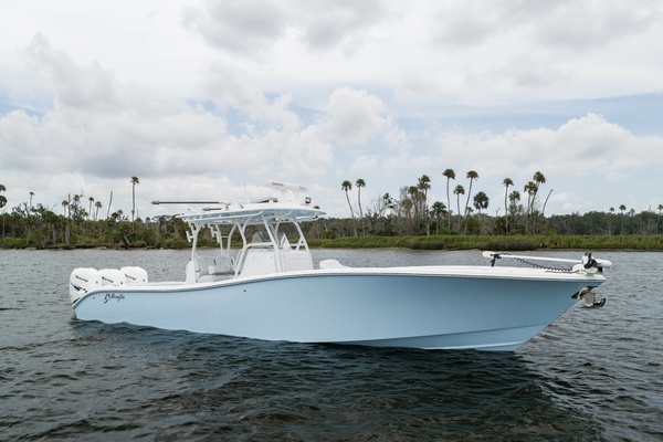 36ft Yellowfin Yacht For Sale