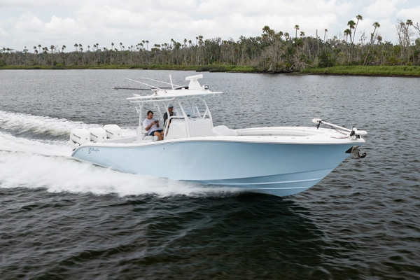 Yellowfin Offshore Yacht For Sale