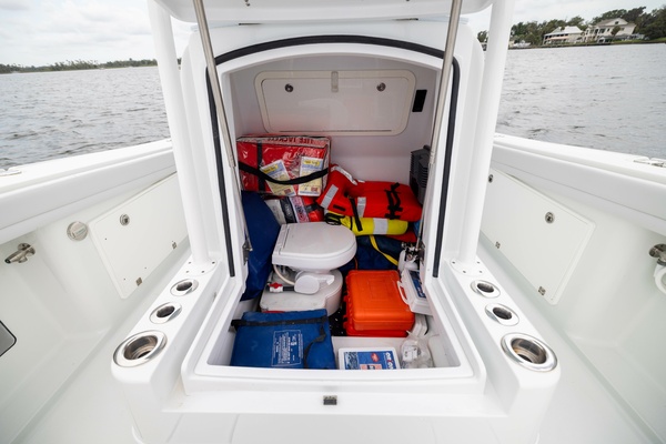 36ft Yellowfin Yacht For Sale