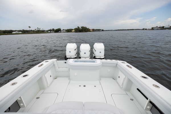36ft Yellowfin Yacht For Sale