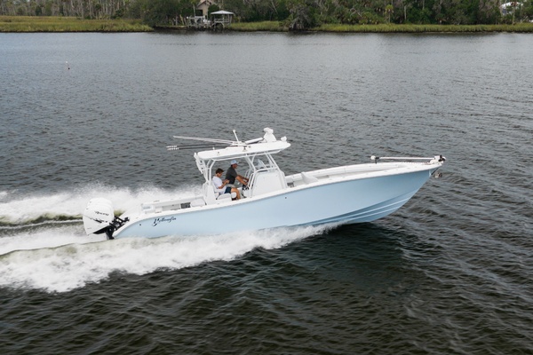36ft Yellowfin Yacht For Sale