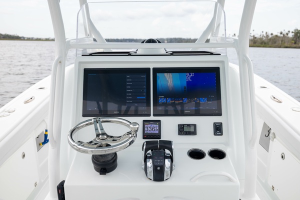 36ft Yellowfin Yacht For Sale