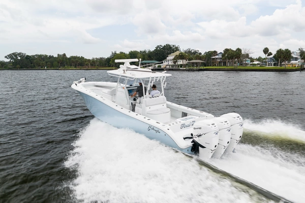 Yellowfin Offshore Yacht For Sale