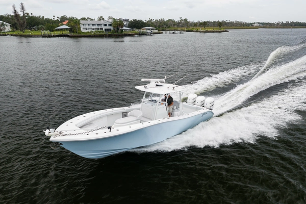 Yellowfin Offshore Yacht For Sale