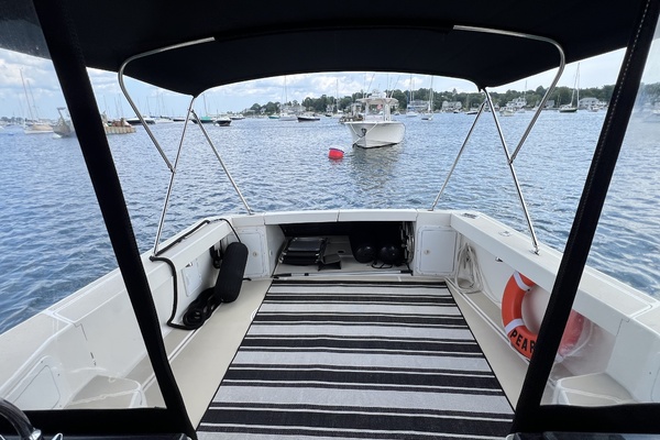 The Pearl 33ft True North Yacht For Sale