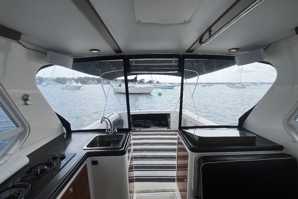 The Pearl 33ft True North Yacht For Sale