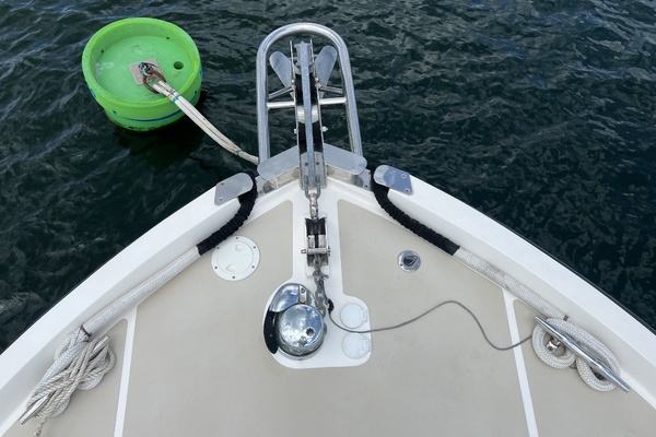 The Pearl 33ft True North Yacht For Sale